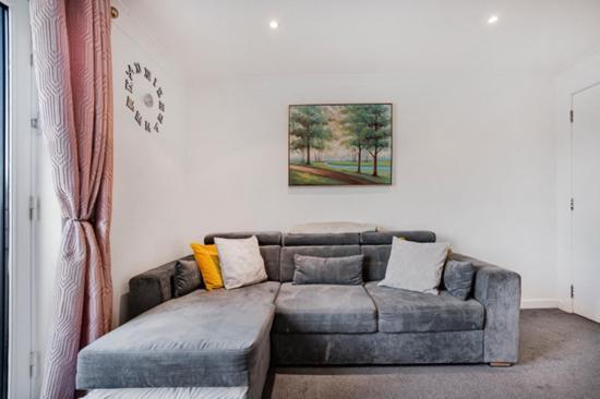 Ferienwohnung Pass The Keys Cosy Edinburgh Flat Exterior foto