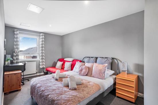 Ferienwohnung Pass The Keys Cosy Edinburgh Flat Exterior foto